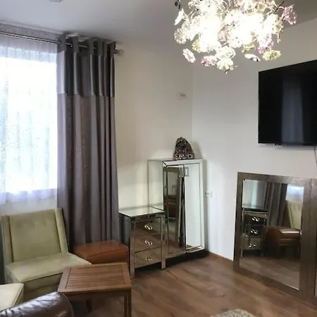 Луксозна вила Videlina House Айдeмир